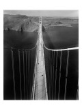 Golden Gate from the Heights  San Francisco  c1937