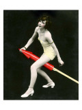 Fourth of July Rocket Girl  c1925