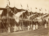 Moulet El-Neby  Arabic Celebration at Cairo (Egypt)