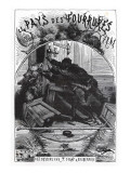 Jules Verne  Frontispiece of "The Fur Country"