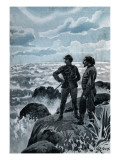 Jules Verne  "Hector Servadac"  Illustration