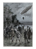 Jules Verne  "Two Years Holiday"  Illustration