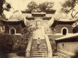 Black Dragon Temple  Hai Cung Tan (China)