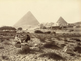 Mena-House Hotel  Next to the Giza Pyramids (Egypt)