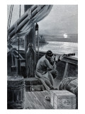 Jules Verne  "Hector Servadac"  Illustration