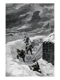 Jules Verne  "César Cascabel"  Illustration