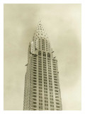 The Chrysler Building  New York City  c1930