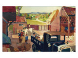 Farm Collection and Delivery Services