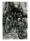 Jules Verne  "Hector Servadac"  Illustration