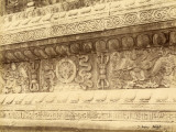 Five-Towers Temple (China) Fresco on the Base