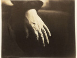 Hand of Victor Hugo