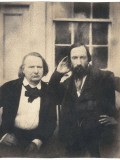 Victor Hugo and Auguste Vacquerie