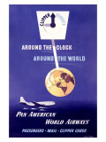Pan Am World Clipper Cargo  1940