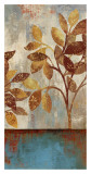 Bronze Leaves I