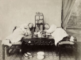 China  Opium Smokers