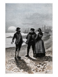 Jules Verne  "César Cascabel"  Illustration