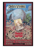 Jules Verne  Cover of "Keraban the Inflexible"