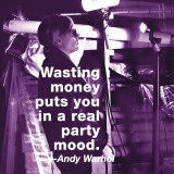 Wasting Money