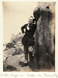 Victor Hugo to the Rock of Exiles