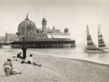 Seaside at Nice  French Riviera