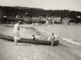 Holidays at the Lavandou  French Riviera