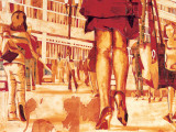 Out for Shopping