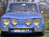 Renault 8 Gordini