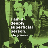 Deeply Superficial