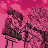 Cotton Candy Wonder Wheel