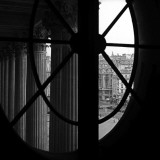From a Window of the Louvre