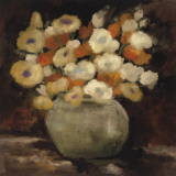 Apricot Poppies