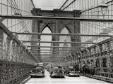 Brooklyn Bridge  c1951