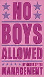 No Boys Allowed