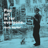 Pop Art is for Everyone