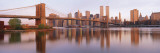 Manhattan at Sunrise