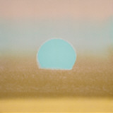 Sunset  c1972 40/40 (gold  blue)