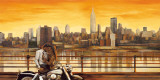 Lovers in New York