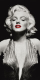 Marilyn in Evening Dress