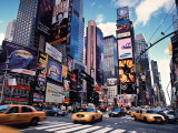 Times Square  New York City
