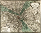 Plan de Paris