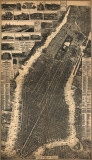 City of New York  c1897