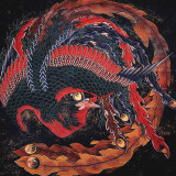 Phoenix (detail)