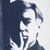 Self-Portrait  c1978