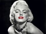 Marilyn Monroe Posing