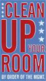 Clean Up Your Room