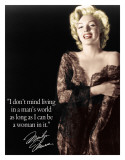 Marilyn - Man's World