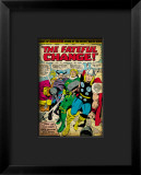 Marvel Comics Retro: Mighty Thor Comic Panel  Tales of Asgard  the Fateful Change!