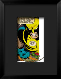 Marvel Comics Retro: X-Men Comic Panel  Wolverine