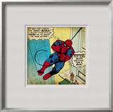 Marvel Comics Retro: The Amazing Spider-Man Comic Panel
