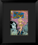 Marvel Comics Retro: My Love Comic Book Cover 2  Crying and Dancing